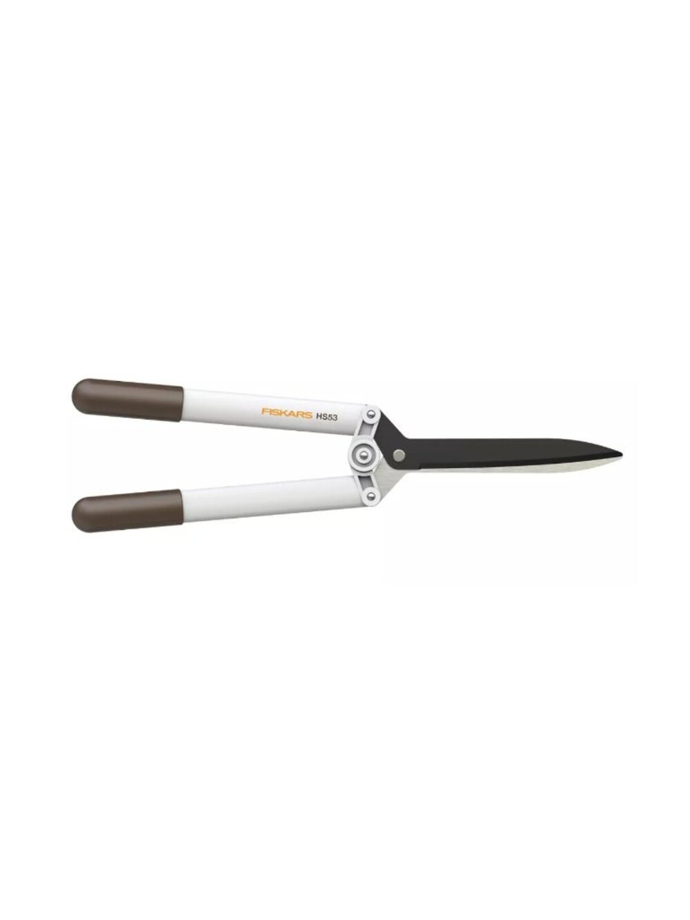Fiskars Hedge Shears With Non-Stick Blade & Comfortable Grip H553 Lifetime Warra